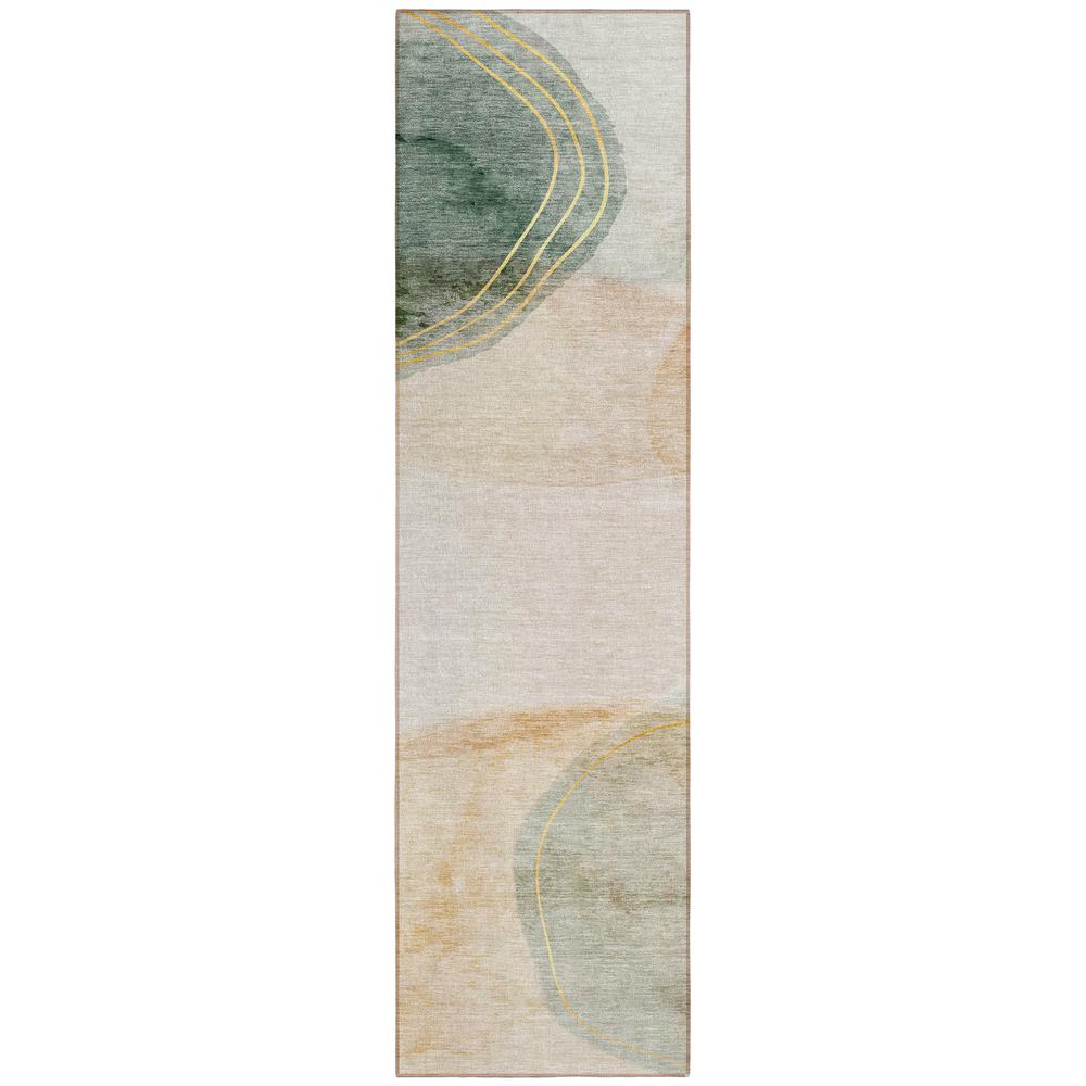 Chantille ACN545 Brown 2'3" x 7'6" Rug