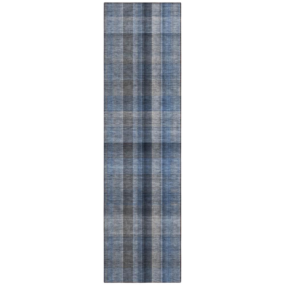 Chantille ACN548 Blue 2'3" x 7'6" Rug