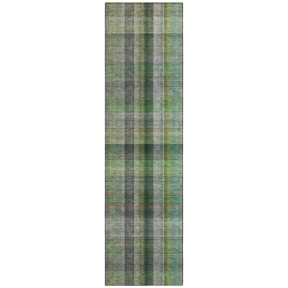 Chantille ACN548 Green 2'3" x 7'6" Rug