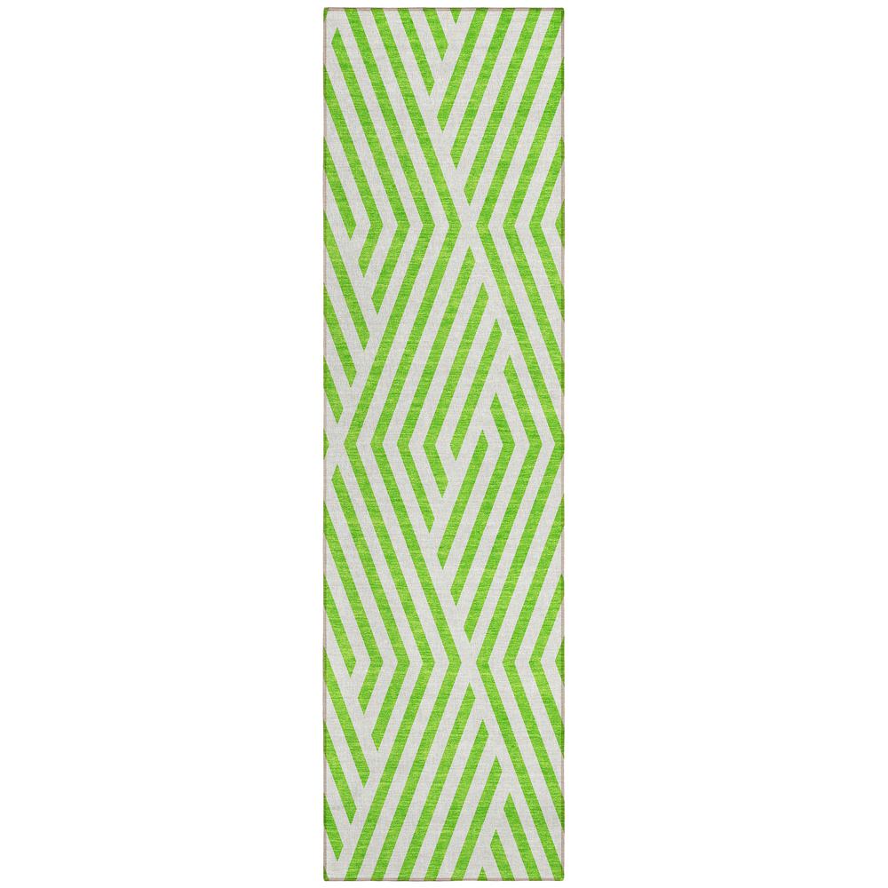 Chantille ACN550 Green 2'3" x 7'6" Rug