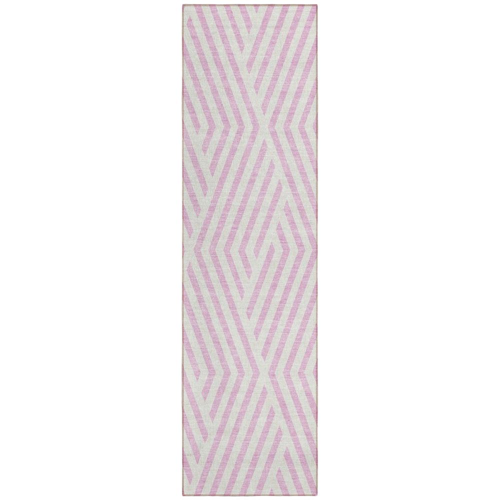 Chantille ACN550 Pink 2'3" x 7'6" Rug