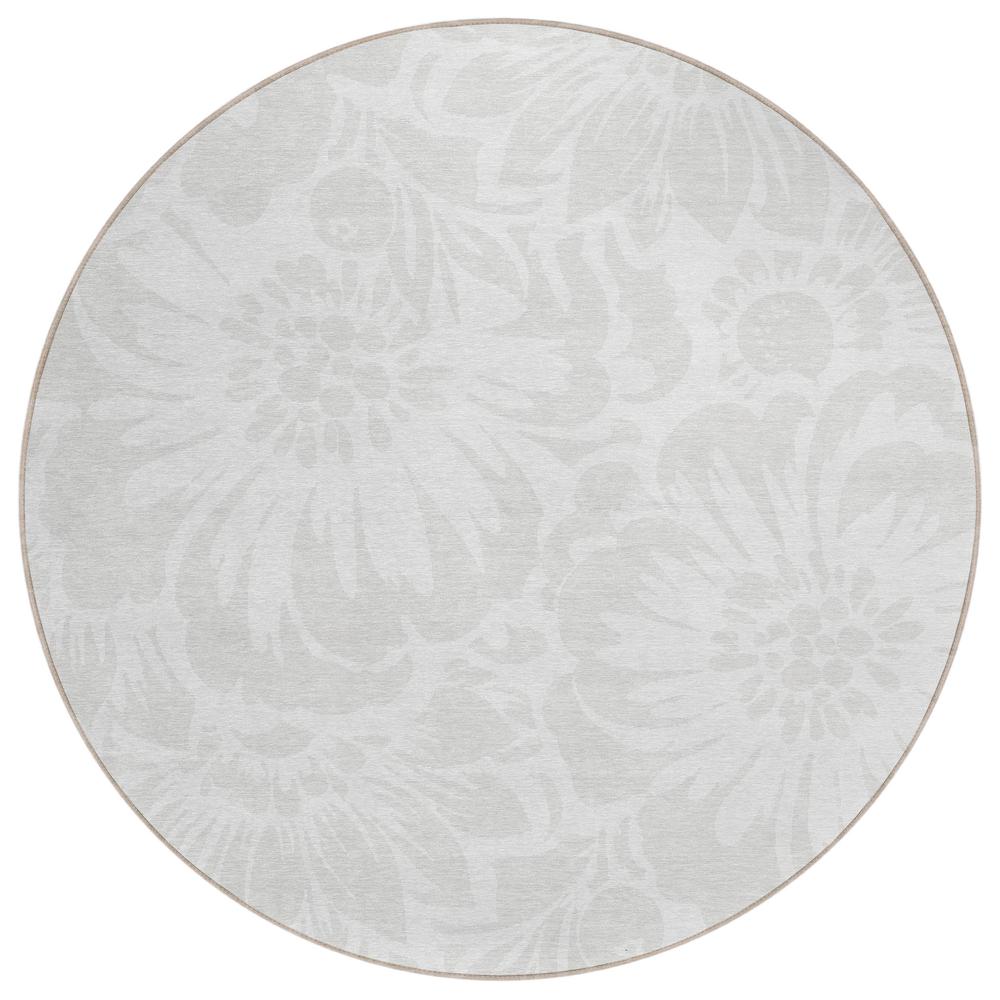 Chantille ACN551 Ivory 8' x 8' Rug