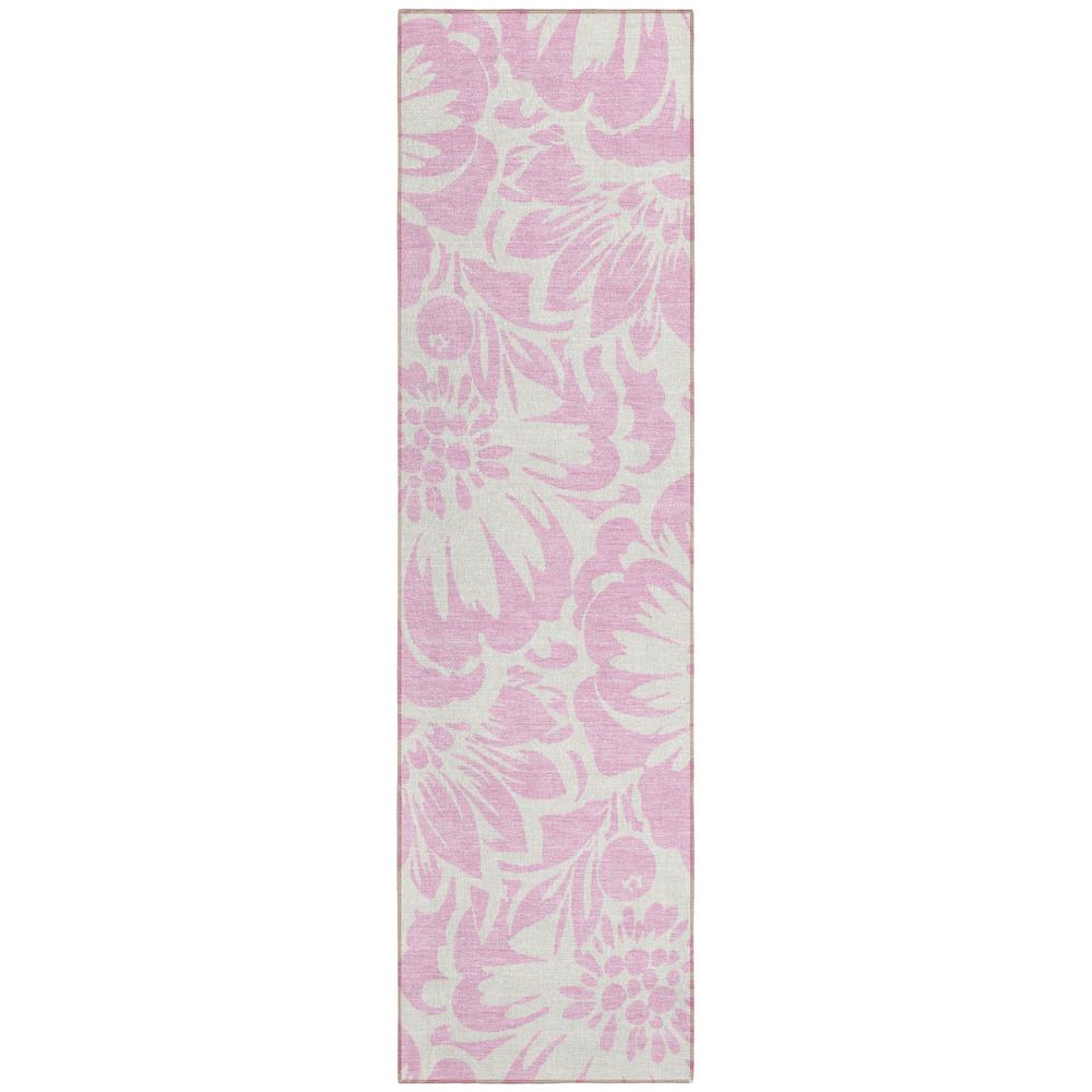 Chantille ACN551 Pink 2'3" x 7'6" Rug
