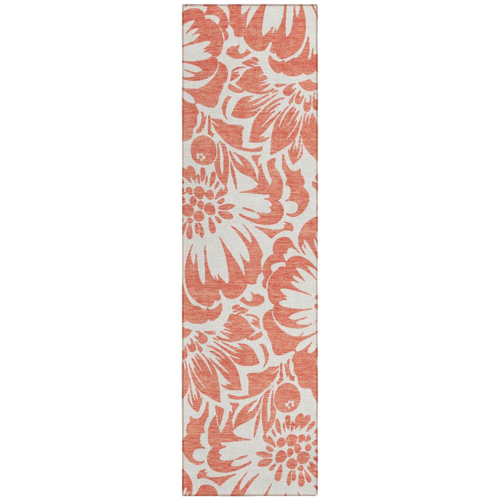 Chantille ACN551 Orange 2'3" x 7'6" Rug