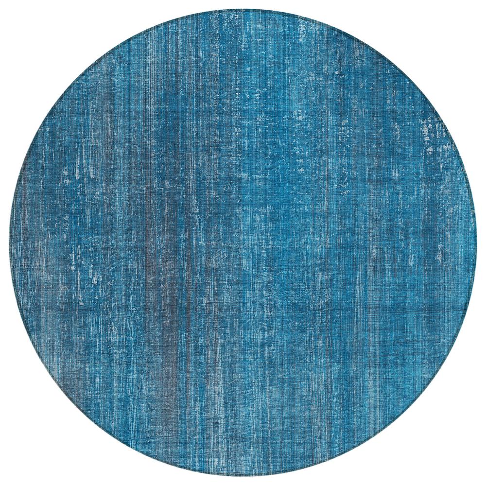 Chantille ACN552 Blue 8' x 8' Rug