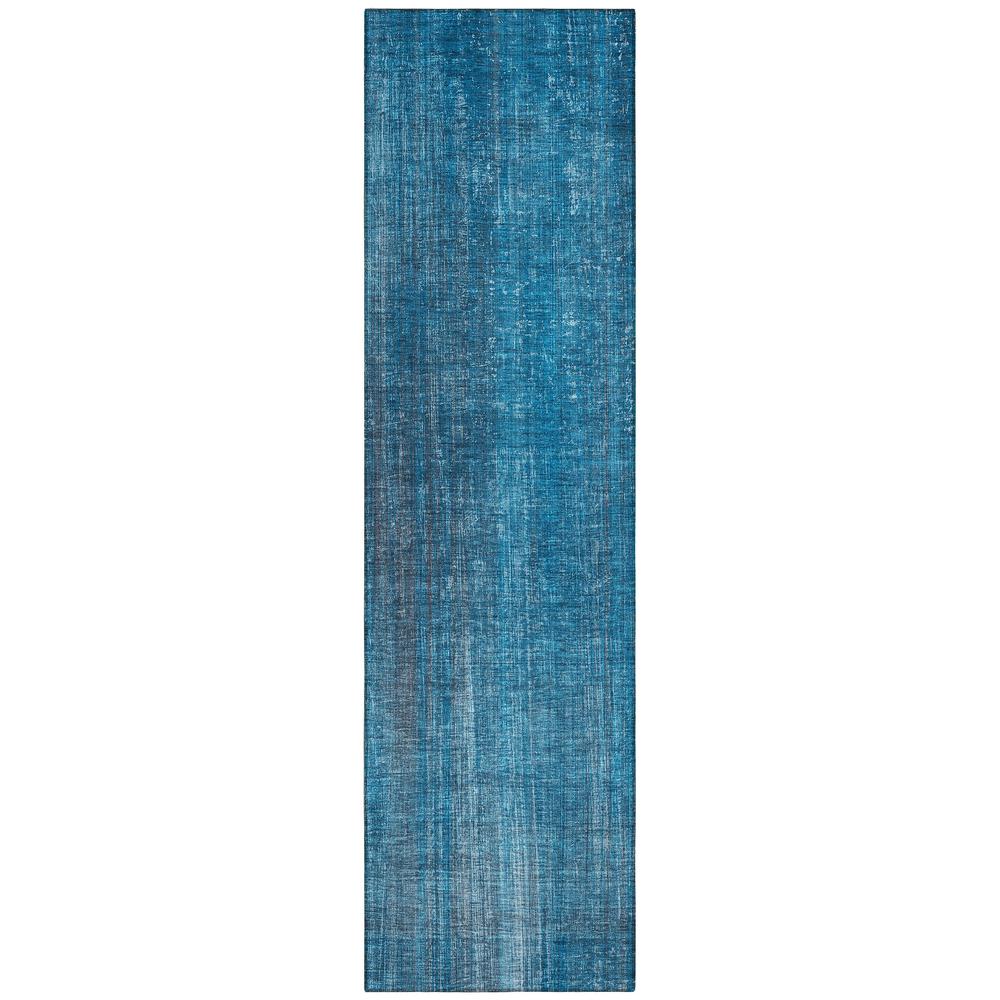 Chantille ACN552 Blue 2'3" x 7'6" Rug