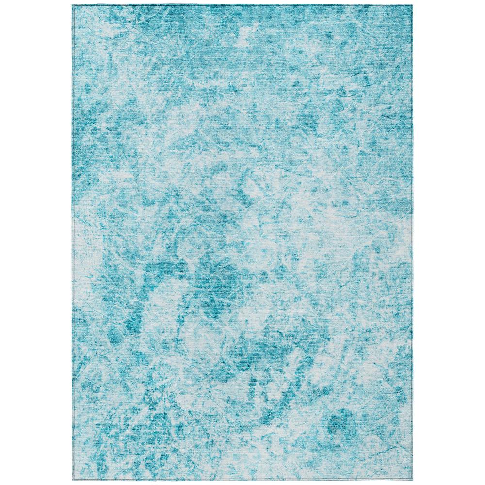 Chantille ACN553 Teal 2'6" x 3'10" Rug