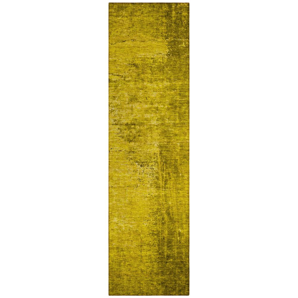 Chantille ACN554 Gold 2'3" x 7'6" Rug