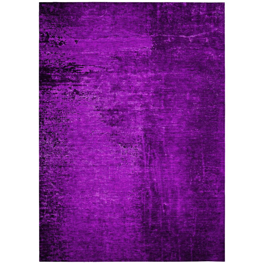 Chantille ACN554 Purple 2'6" x 3'10" Rug