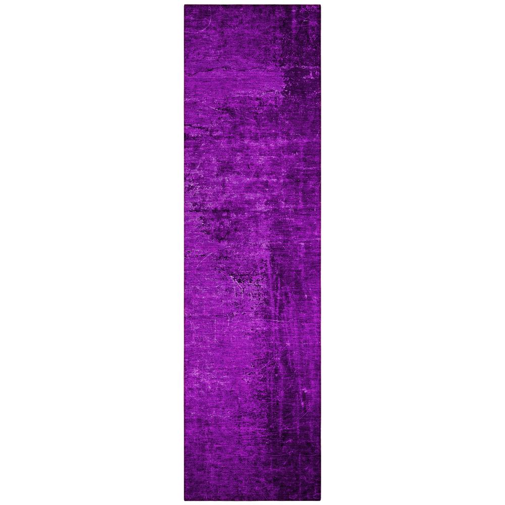 Chantille ACN554 Purple 2'3" x 7'6" Rug