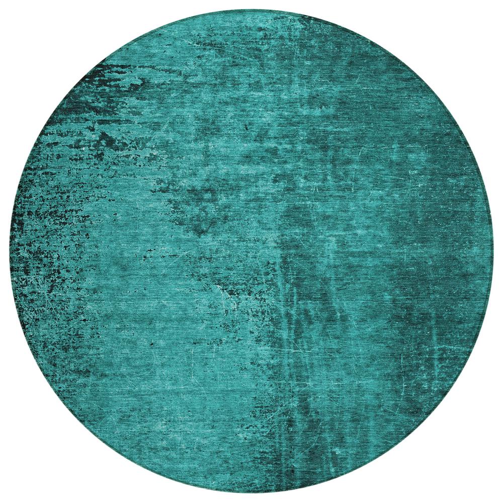 Chantille ACN554 Teal 8' x 8' Rug