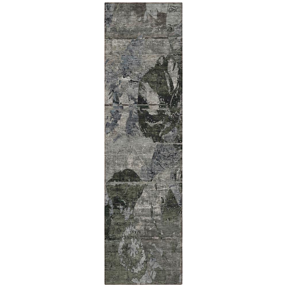Chantille ACN555 Gray 2'3" x 7'6" Rug