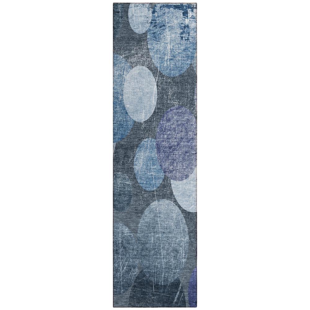 Chantille ACN556 Blue 2'3" x 7'6" Rug