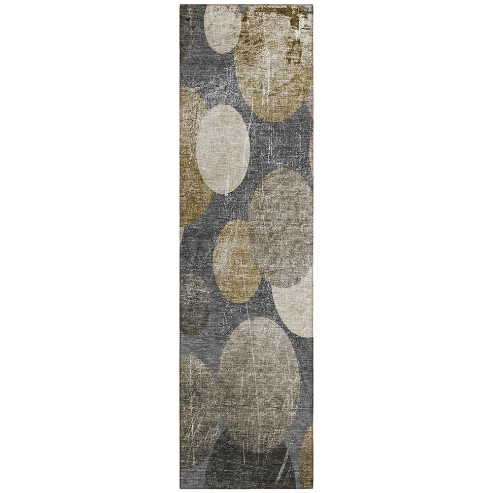Chantille ACN556 Brown 2'3" x 7'6" Rug
