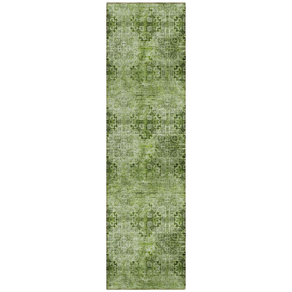 Chantille ACN557 Green 2'3" x 7'6" Rug