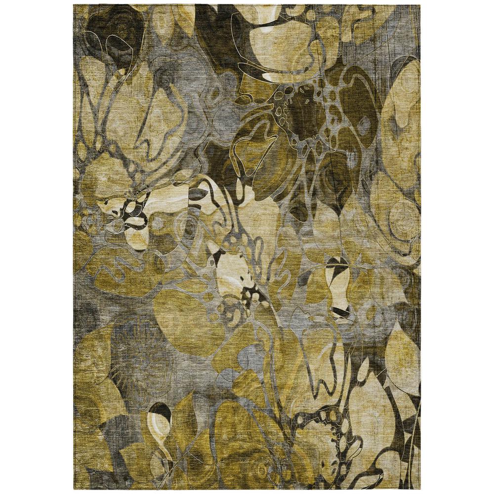 Chantille ACN558 Brown 2'6" x 3'10" Rug