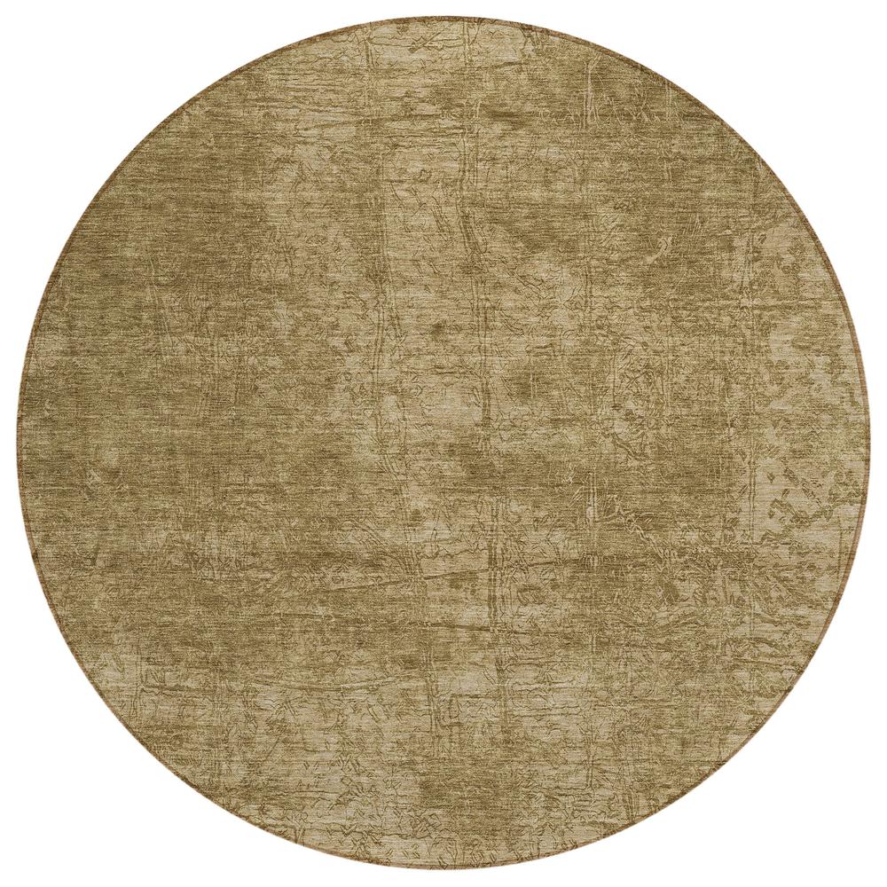 Chantille ACN559 Brown 8' x 8' Rug