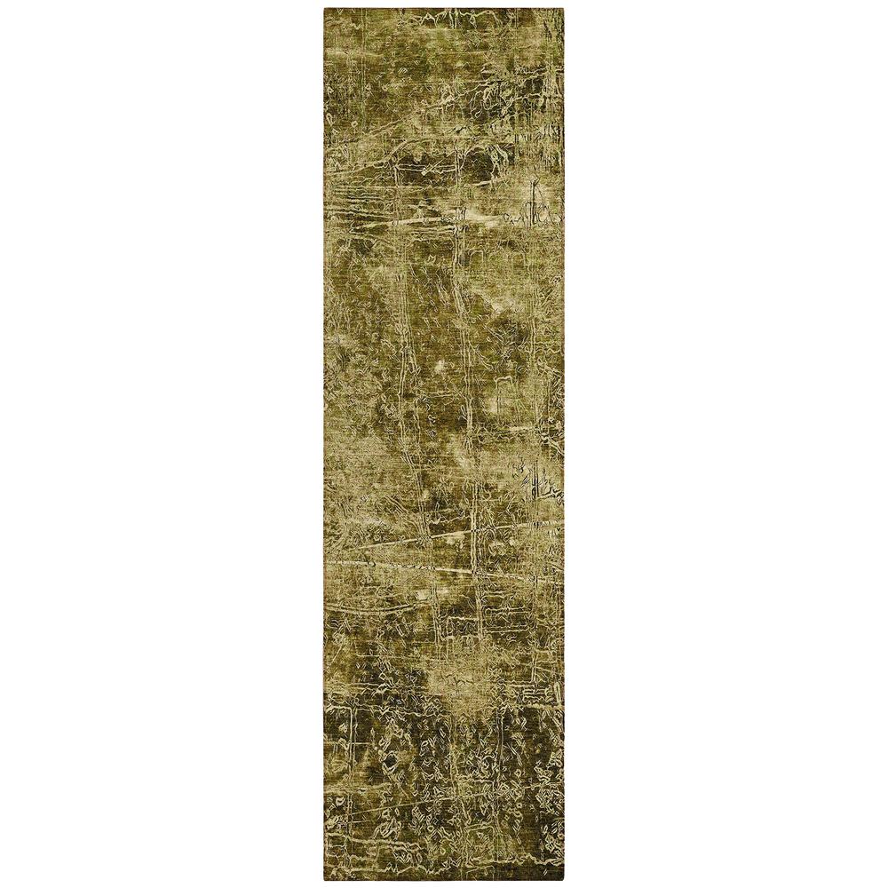 Chantille ACN559 Brown 2'3" x 7'6" Rug