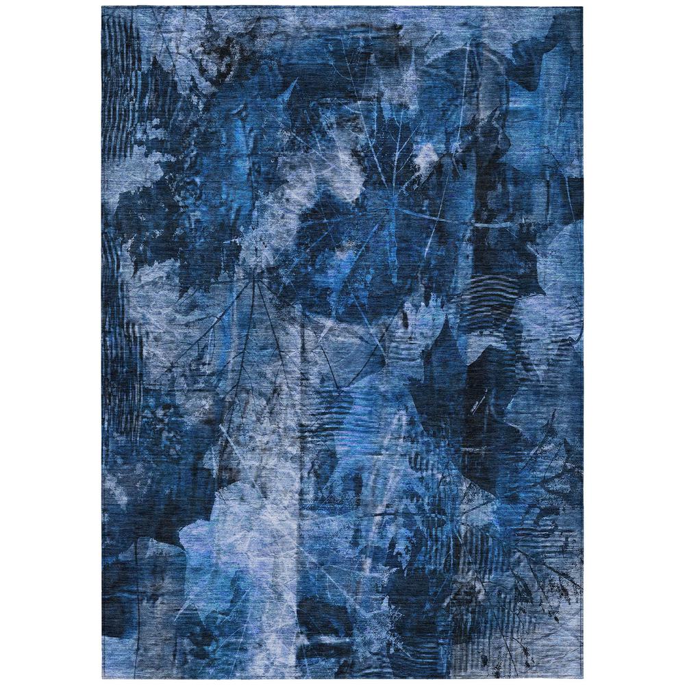 Chantille ACN560 Blue 2'6" x 3'10" Rug