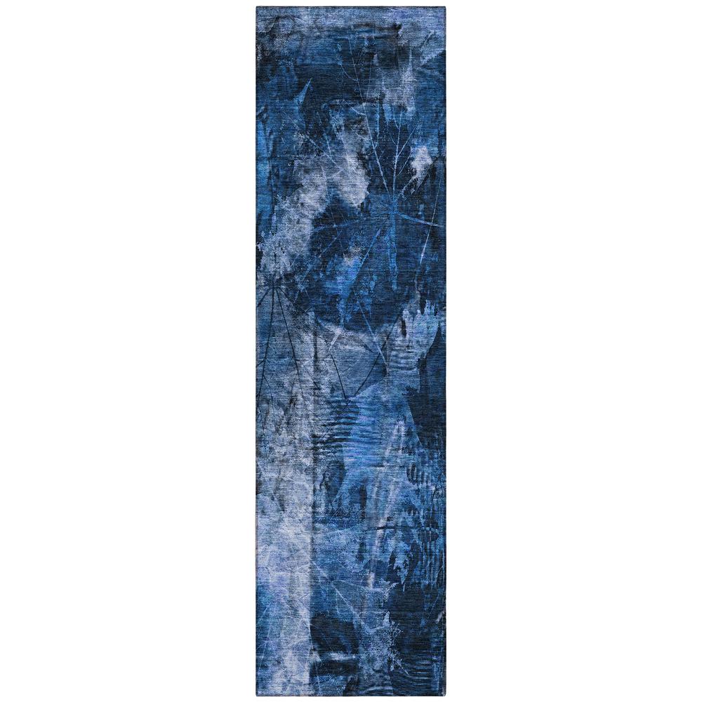 Chantille ACN560 Blue 2'3" x 7'6" Rug
