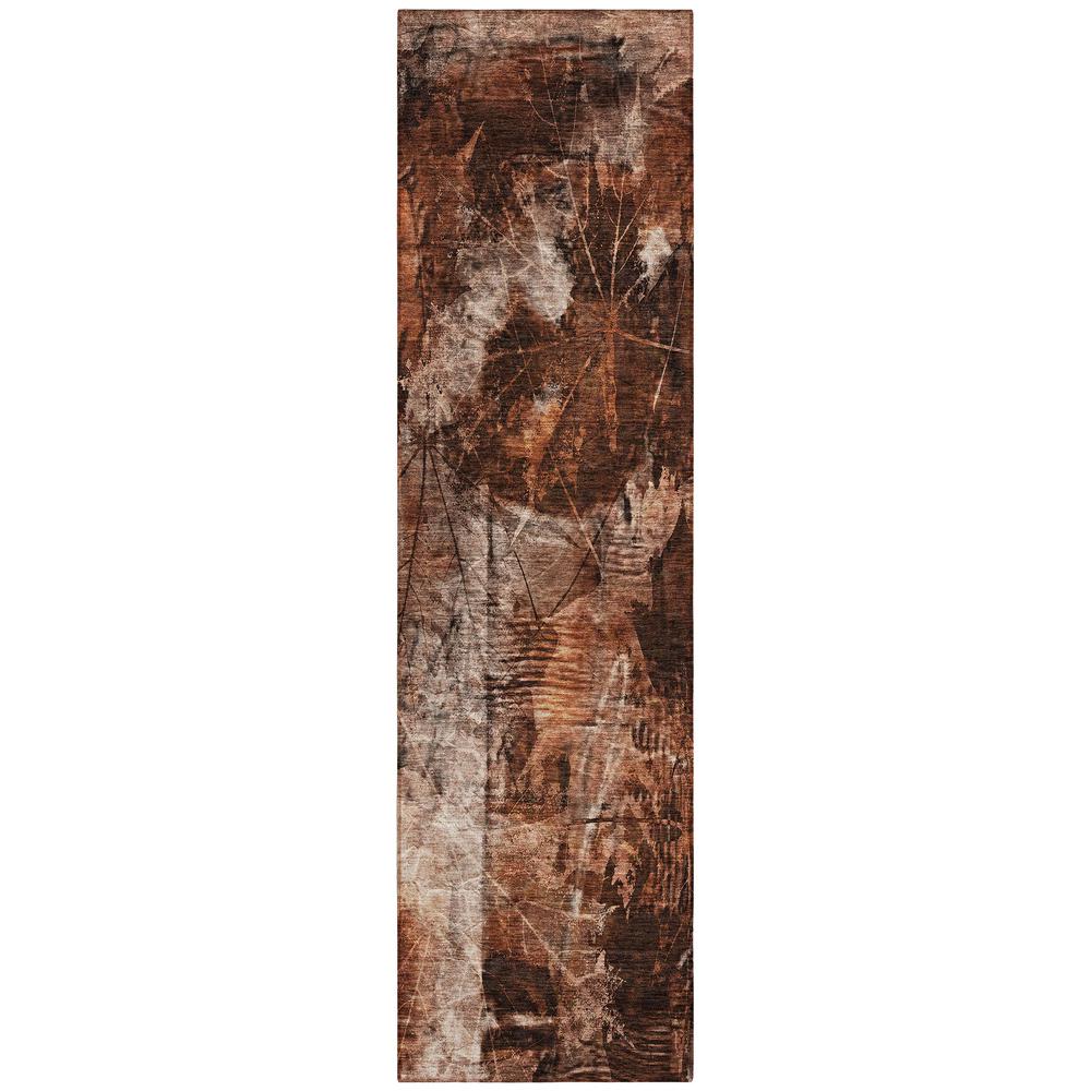 Chantille ACN560 Orange 2'3" x 7'6" Rug