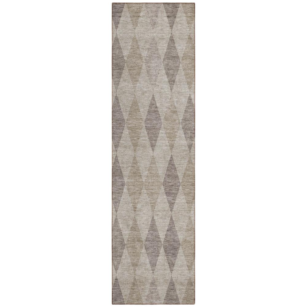 Chantille ACN561 Brown 2'3" x 7'6" Rug