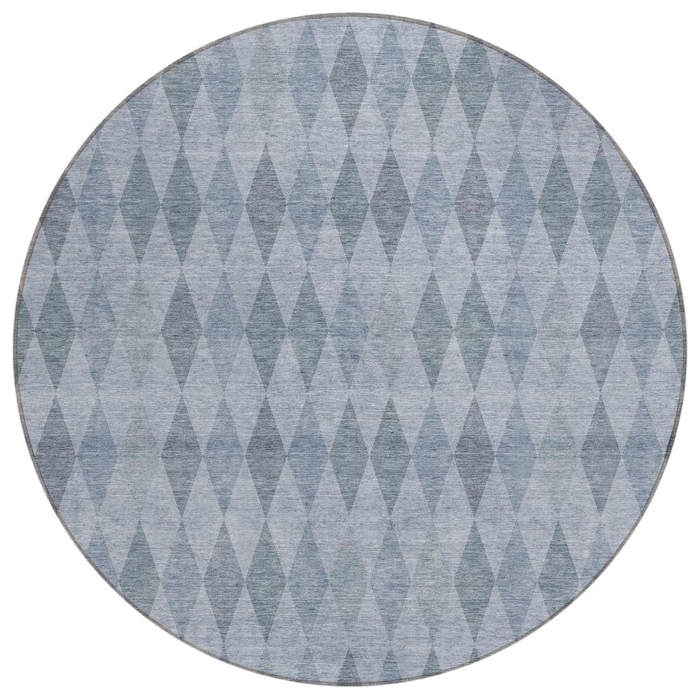 Chantille ACN561 Blue 8' x 8' Rug