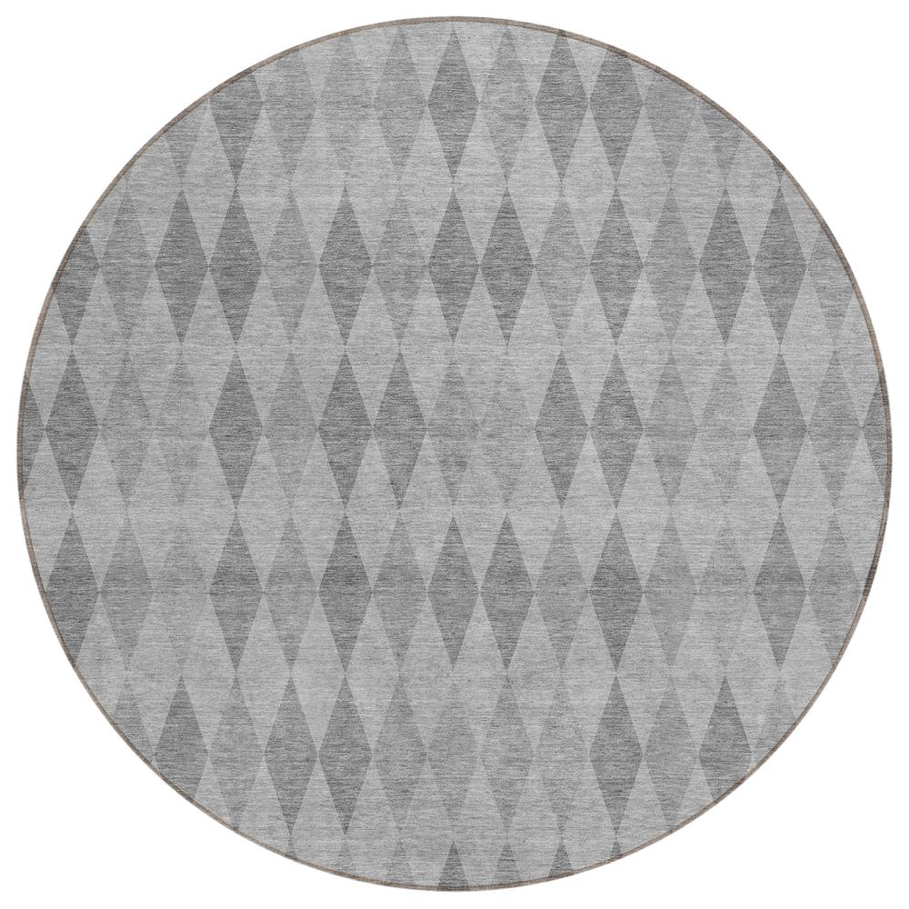 Chantille ACN561 Gray 8' x 8' Rug