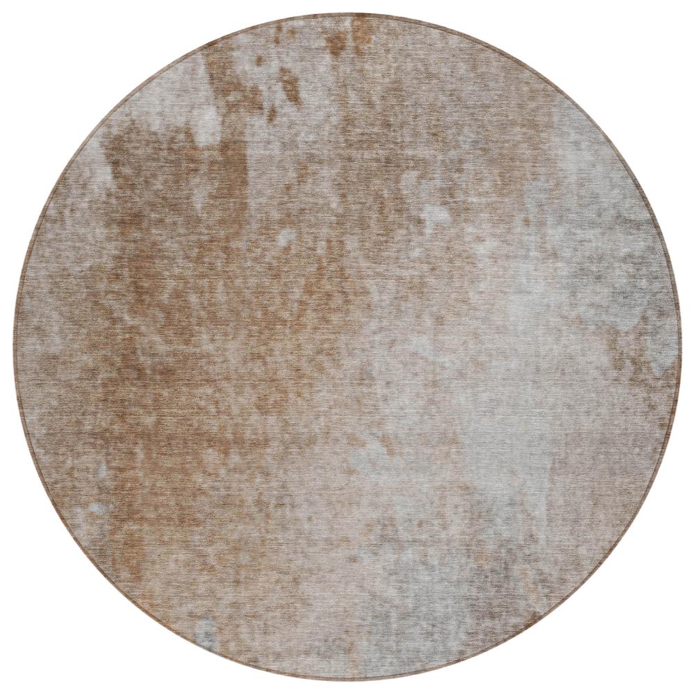 Chantille ACN562 Brown 8' x 8' Rug
