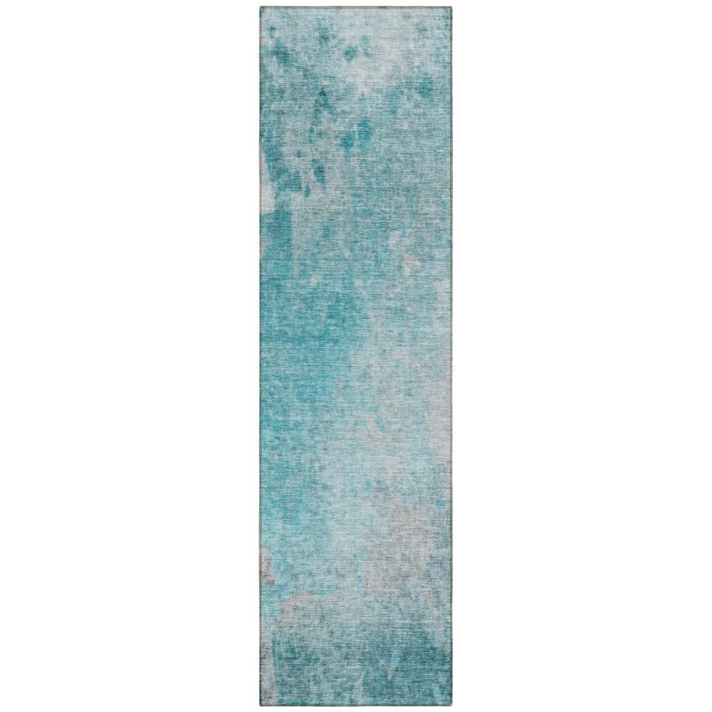 Chantille ACN562 Teal 2'3" x 7'6" Rug