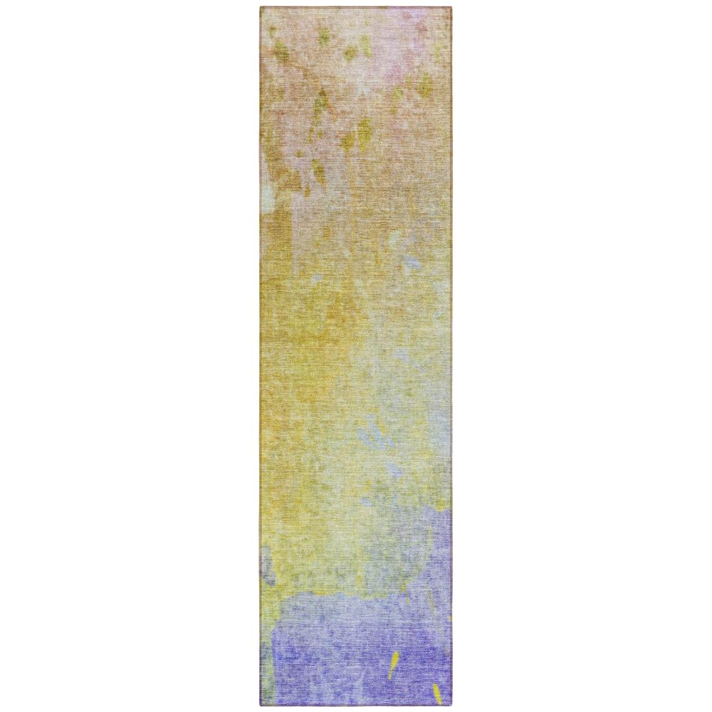 Chantille ACN562 Gold 2'3" x 7'6" Rug