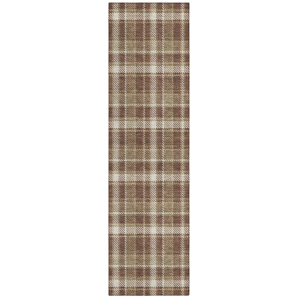 Chantille ACN563 Brown 2'3" x 7'6" Rug