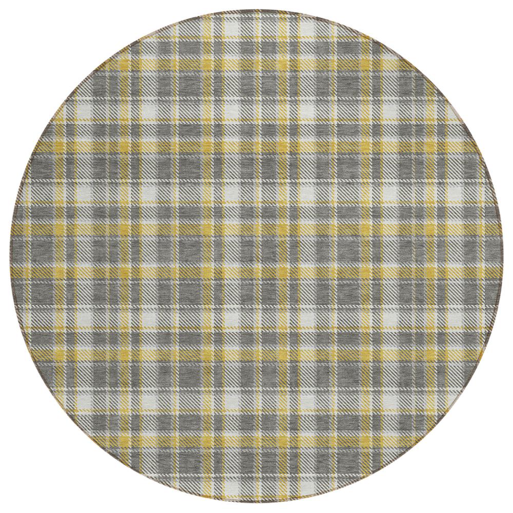 Chantille ACN563 Gray 8' x 8' Rug