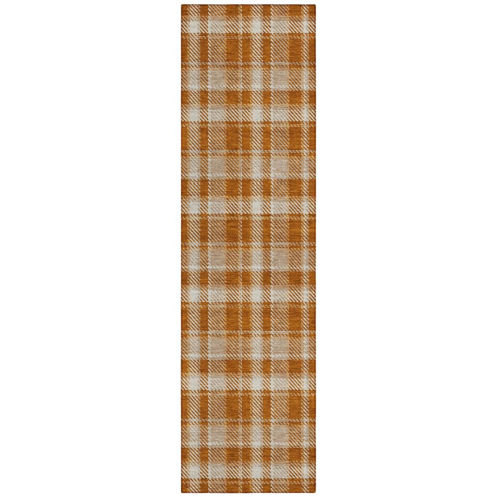 Chantille ACN563 Orange 2'3" x 7'6" Rug