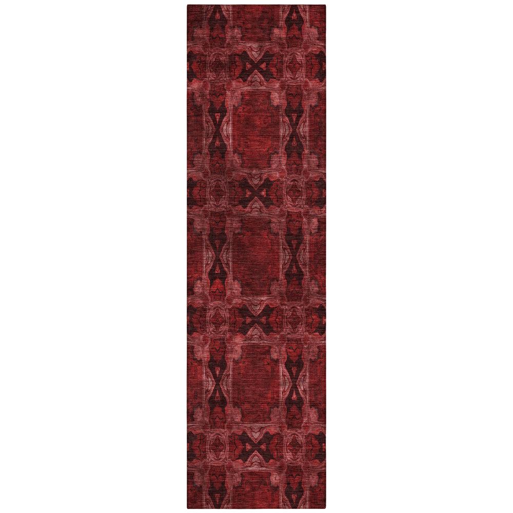 Chantille ACN564 Red 2'3" x 7'6" Rug
