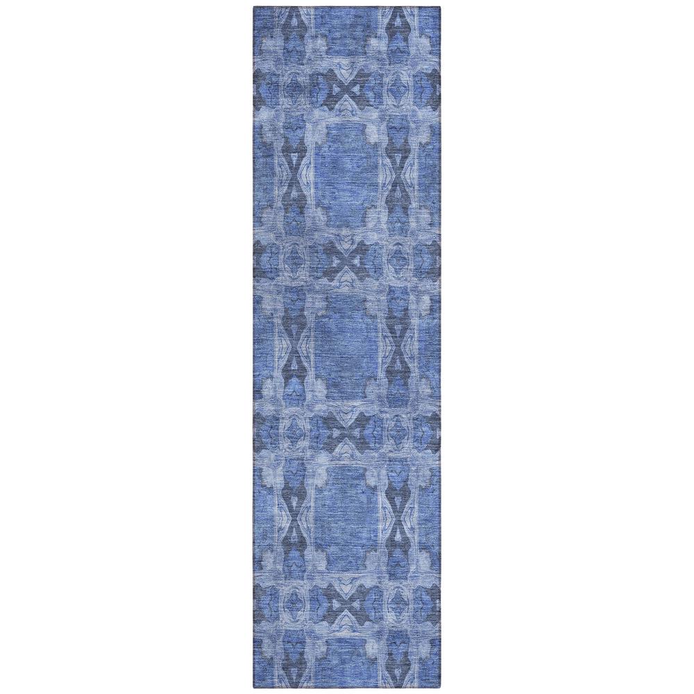 Chantille ACN564 Blue 2'3" x 7'6" Rug