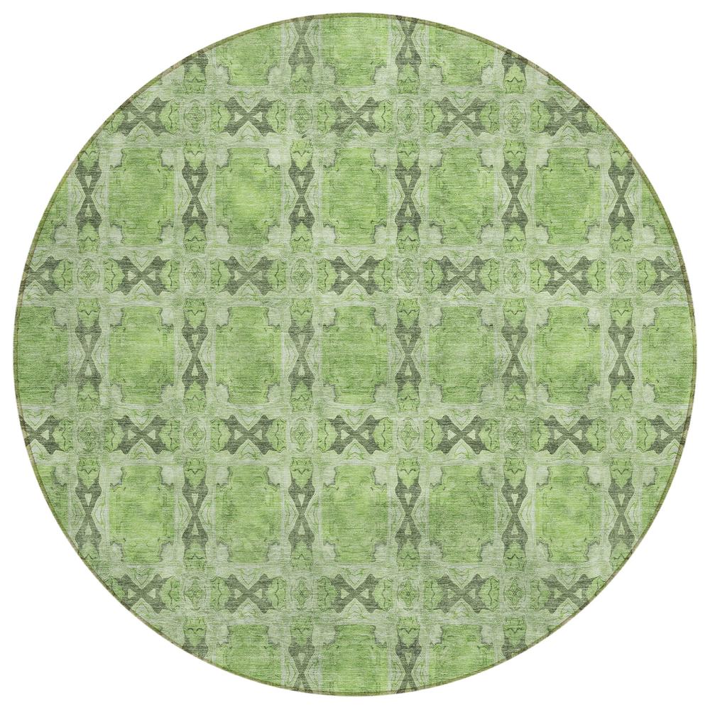 Chantille ACN564 Green 8' x 8' Rug