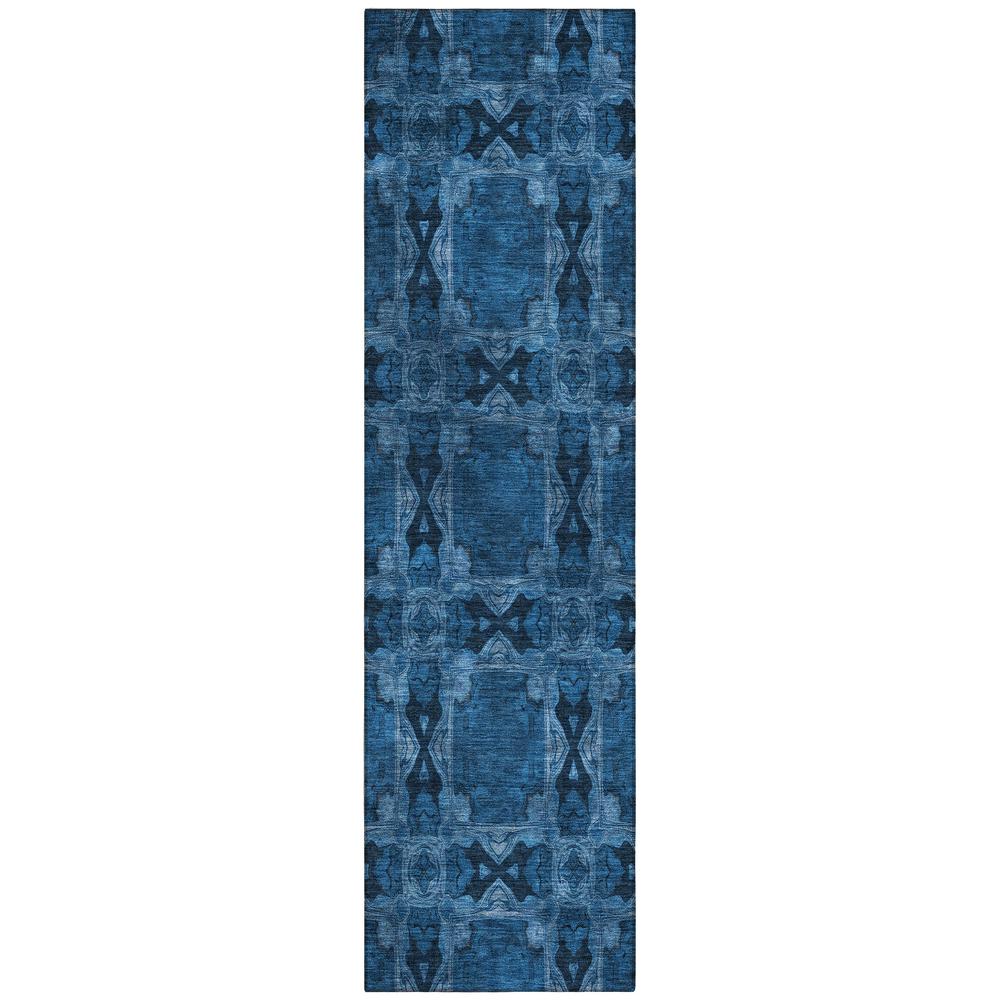 Chantille ACN564 Blue 2'3" x 7'6" Rug