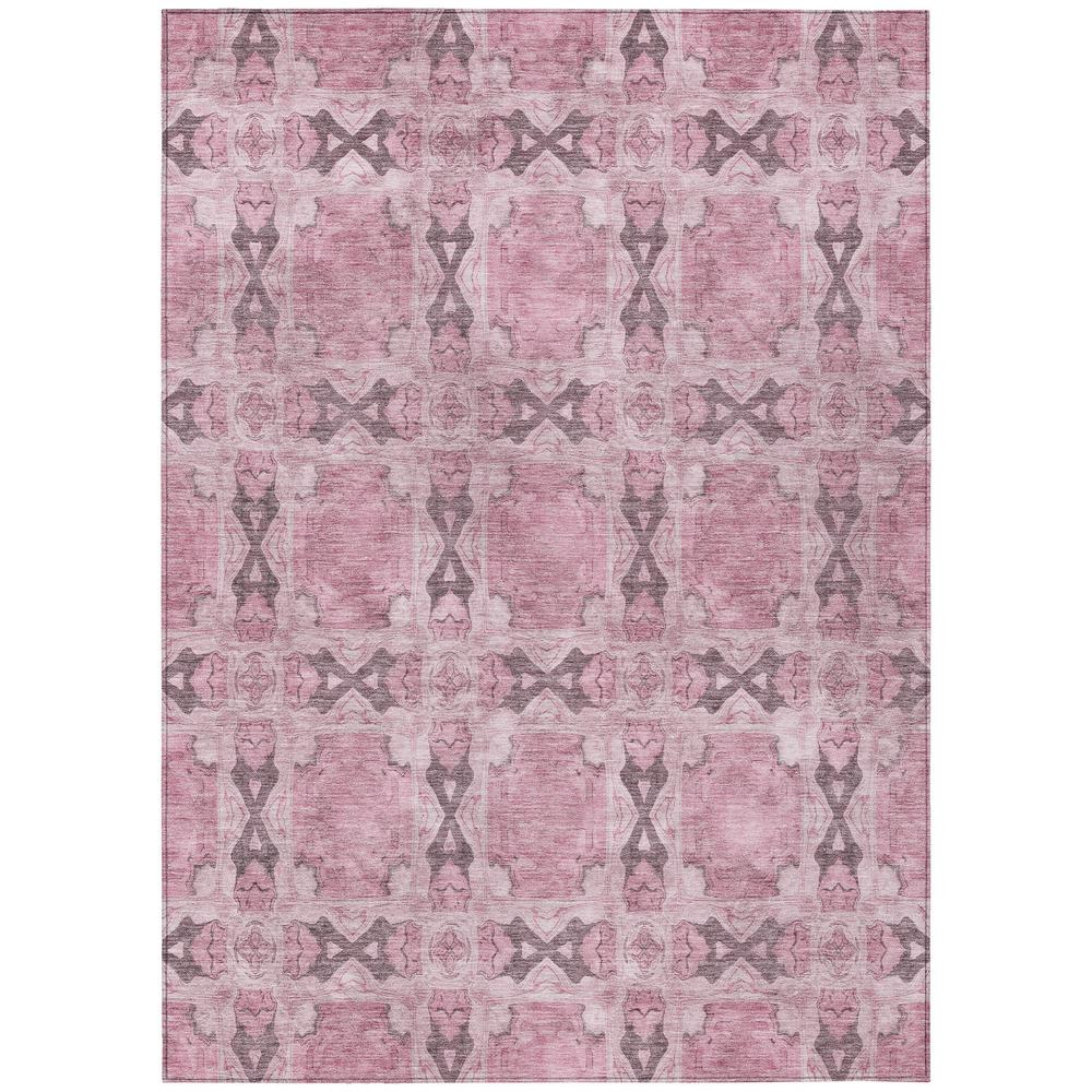 Chantille ACN564 Pink 2'6" x 3'10" Rug