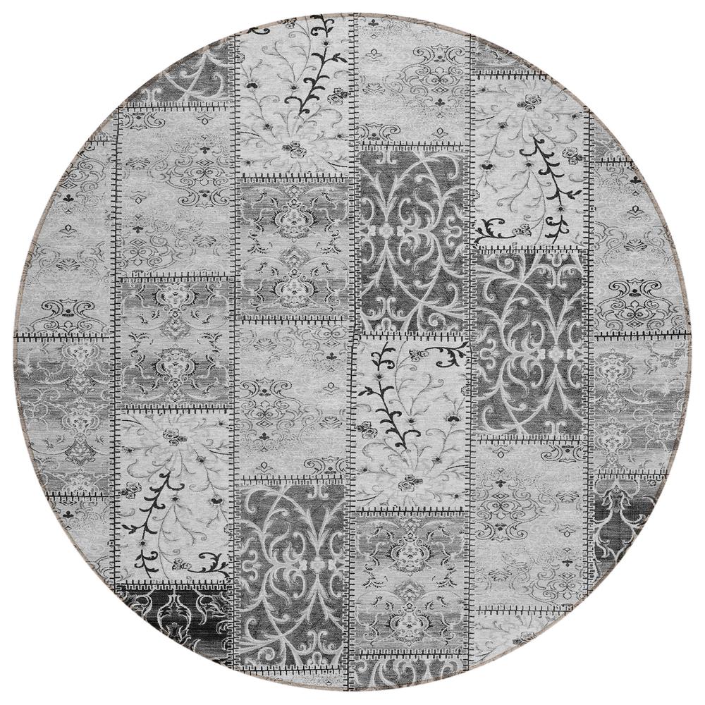 Chantille ACN566 Gray 8' x 8' Rug