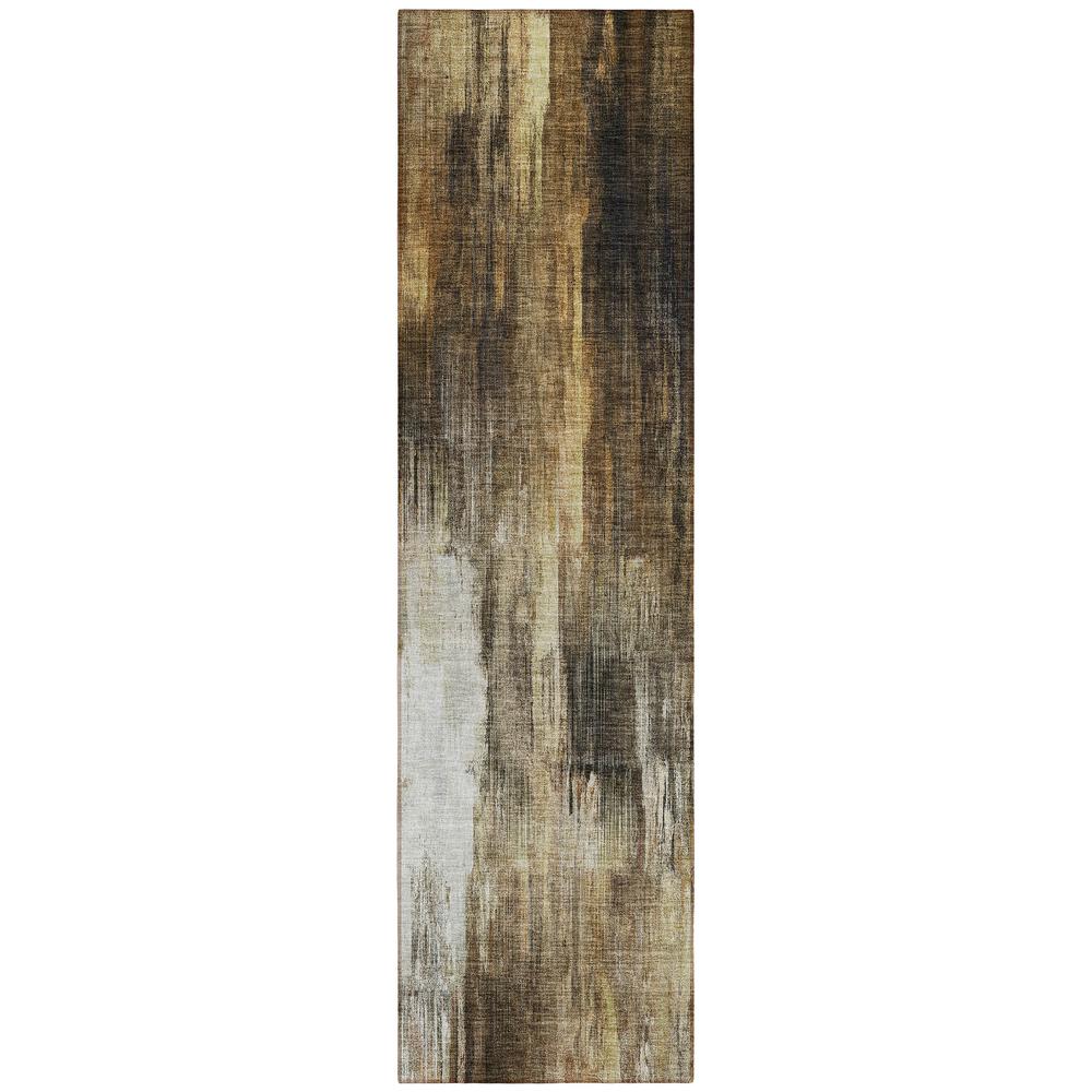 Chantille ACN567 Brown 2'3" x 7'6" Rug