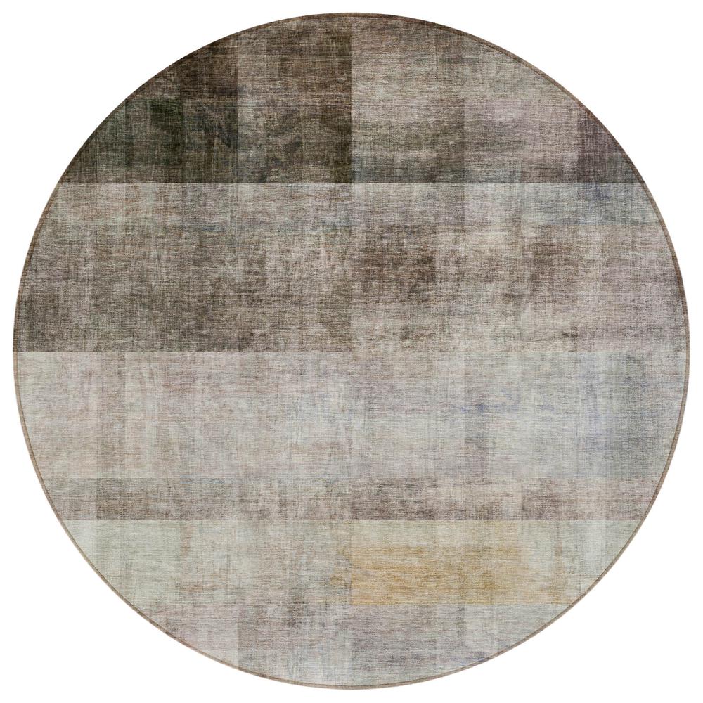 Chantille ACN568 Brown 8' x 8' Rug