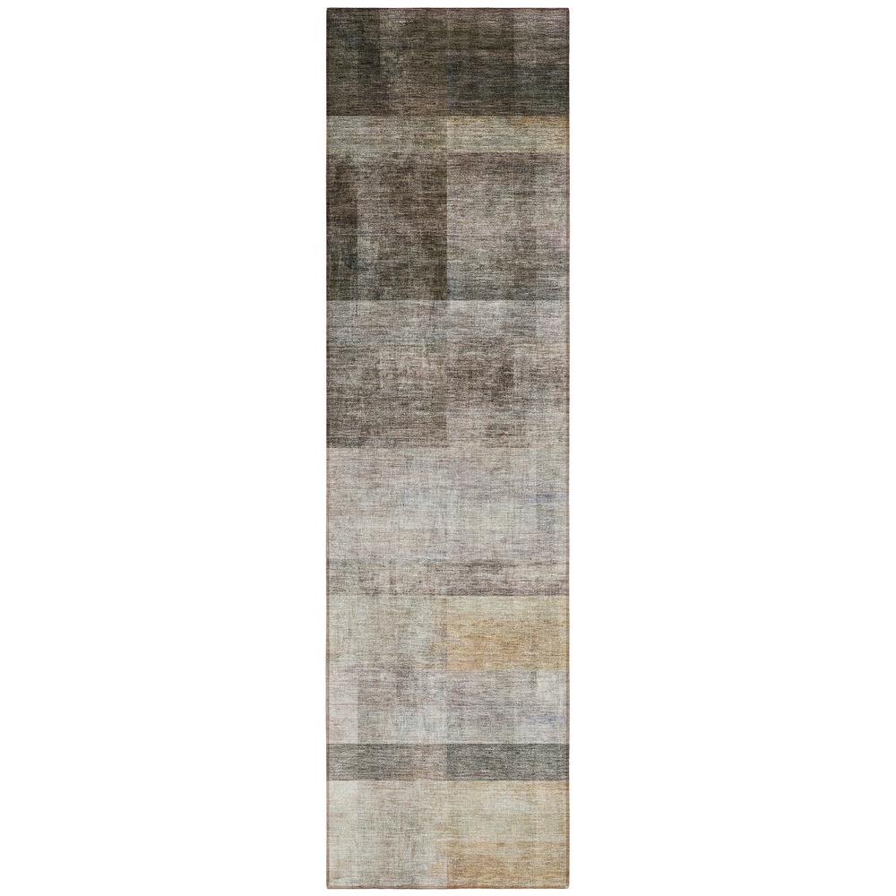 Chantille ACN568 Brown 2'3" x 7'6" Rug