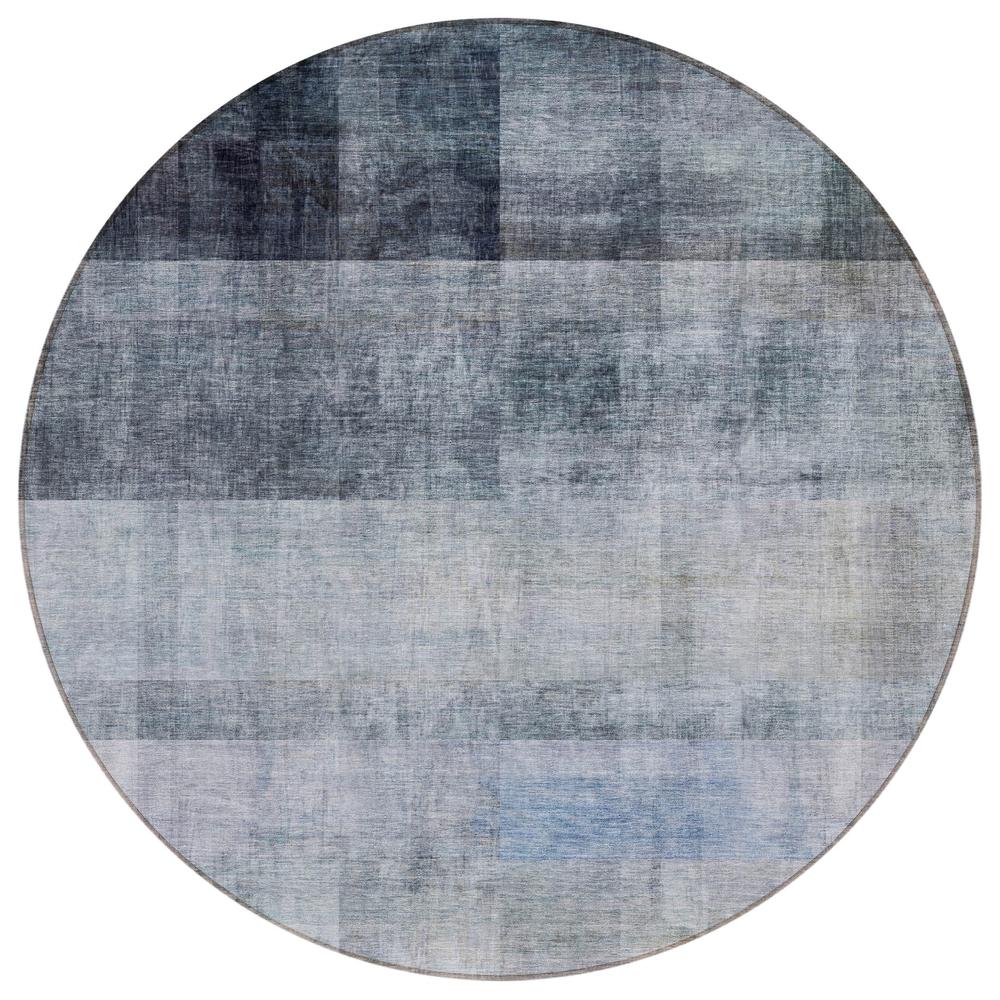 Chantille ACN568 Blue 8' x 8' Rug