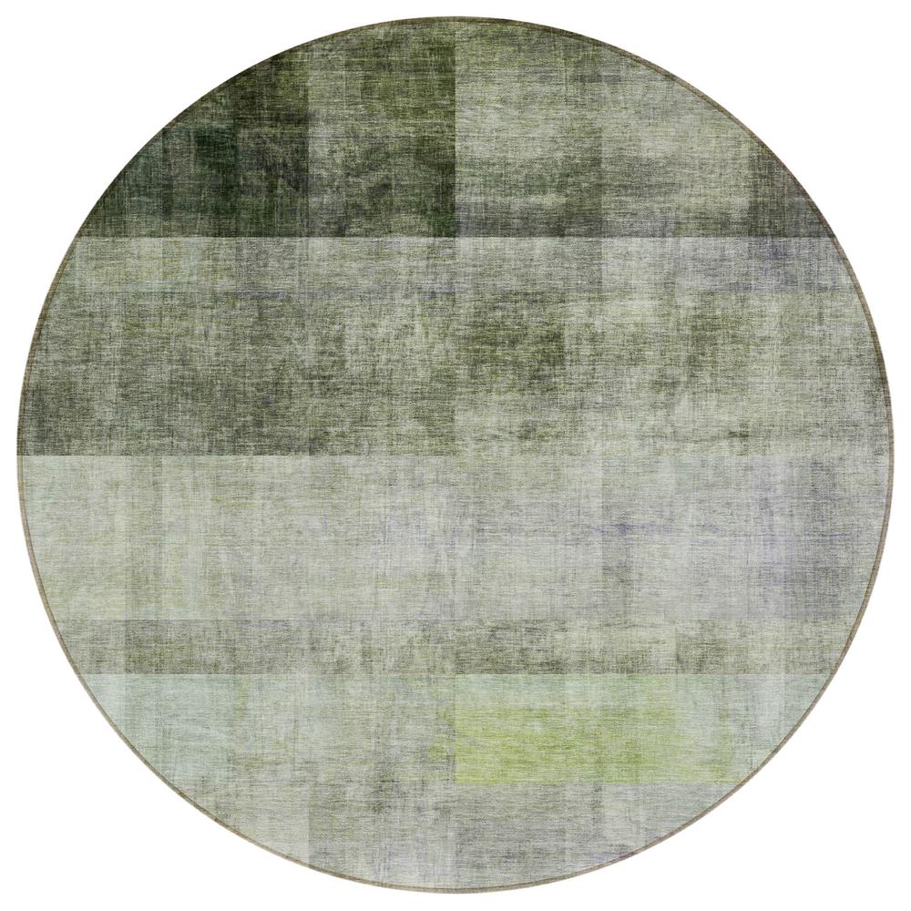 Chantille ACN568 Green 8' x 8' Rug