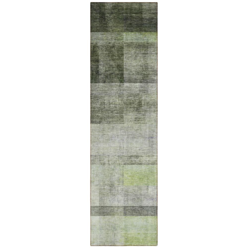 Chantille ACN568 Green 2'3" x 7'6" Rug