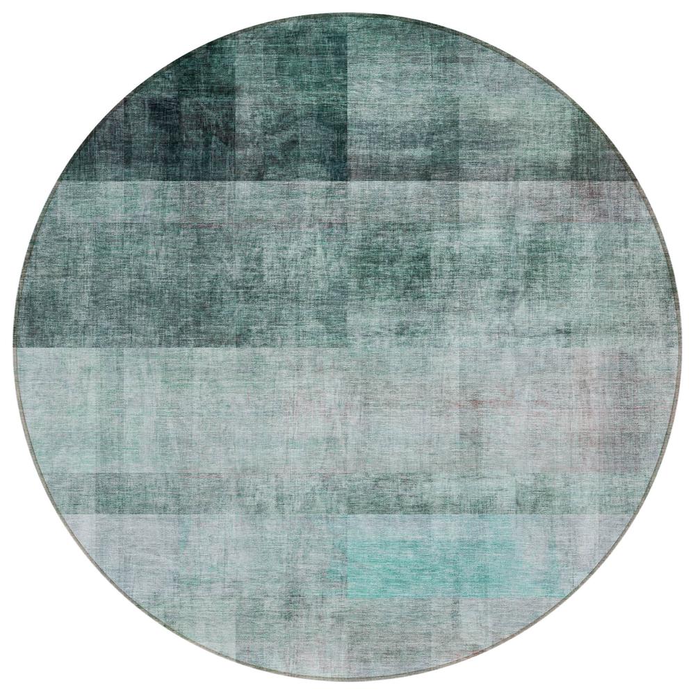 Chantille ACN568 Teal 8' x 8' Rug