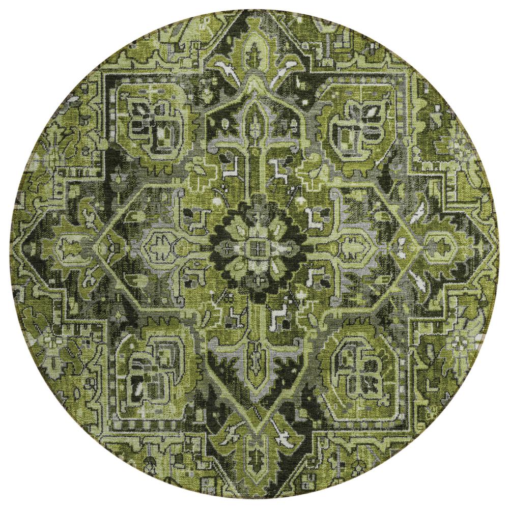 Chantille ACN570 Green 8' x 8' Rug