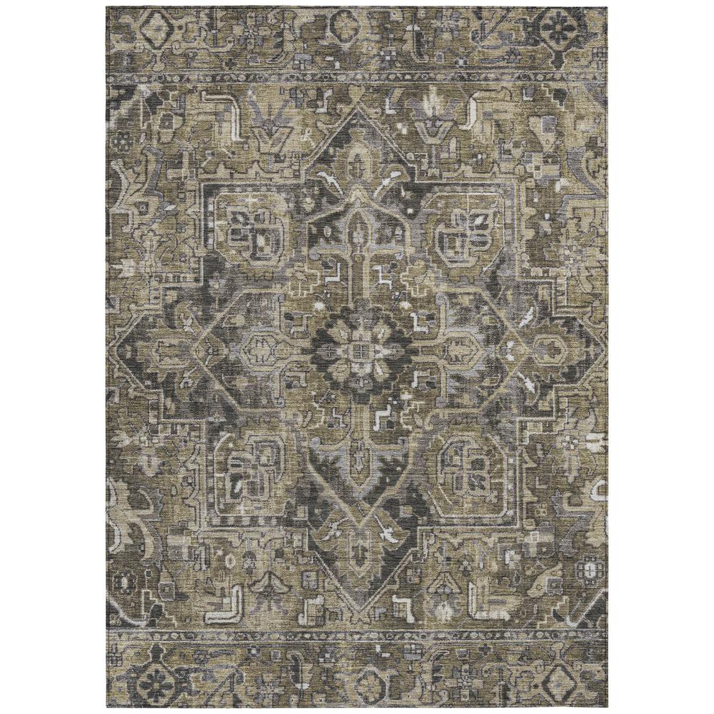 Chantille ACN570 Brown 2'6" x 3'10" Rug