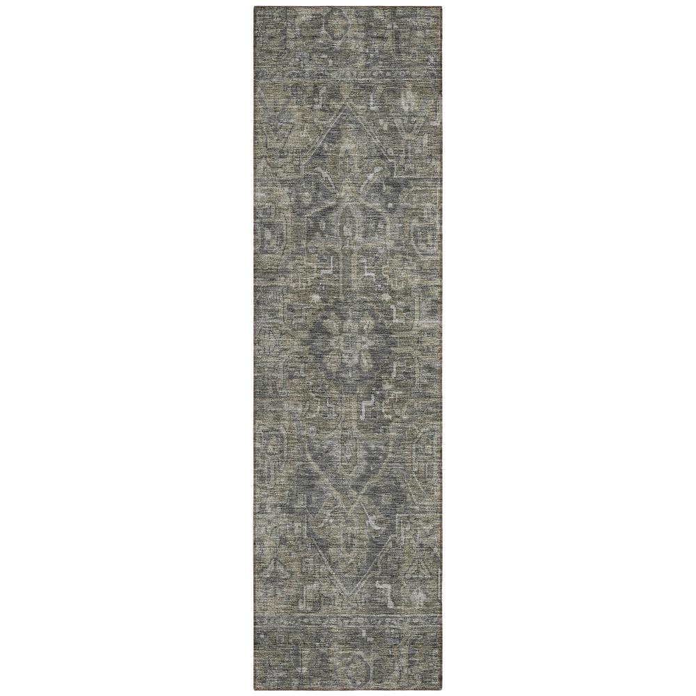 Chantille ACN571 Brown 2'3" x 7'6" Rug